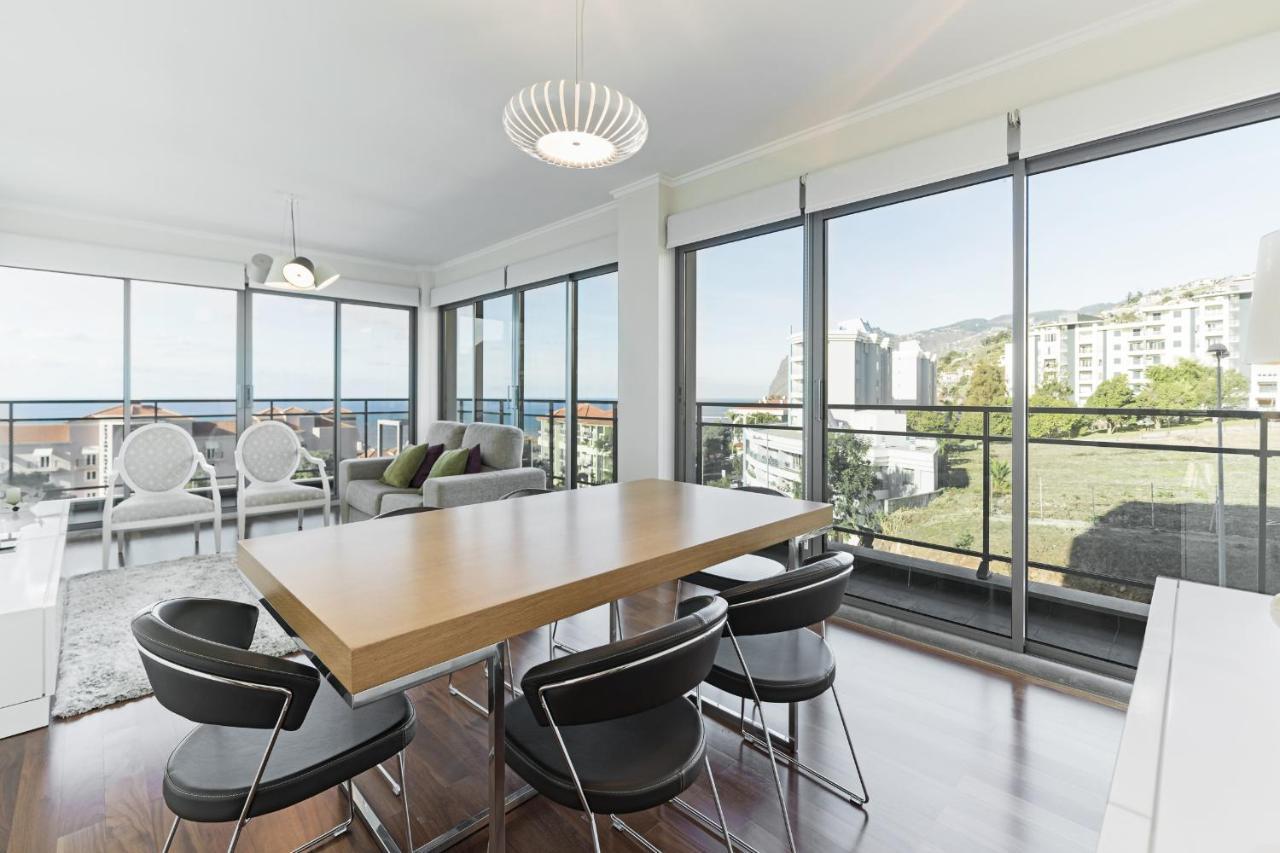 Apartamento Monumental - By Wehost Madeira Funchal  Luaran gambar