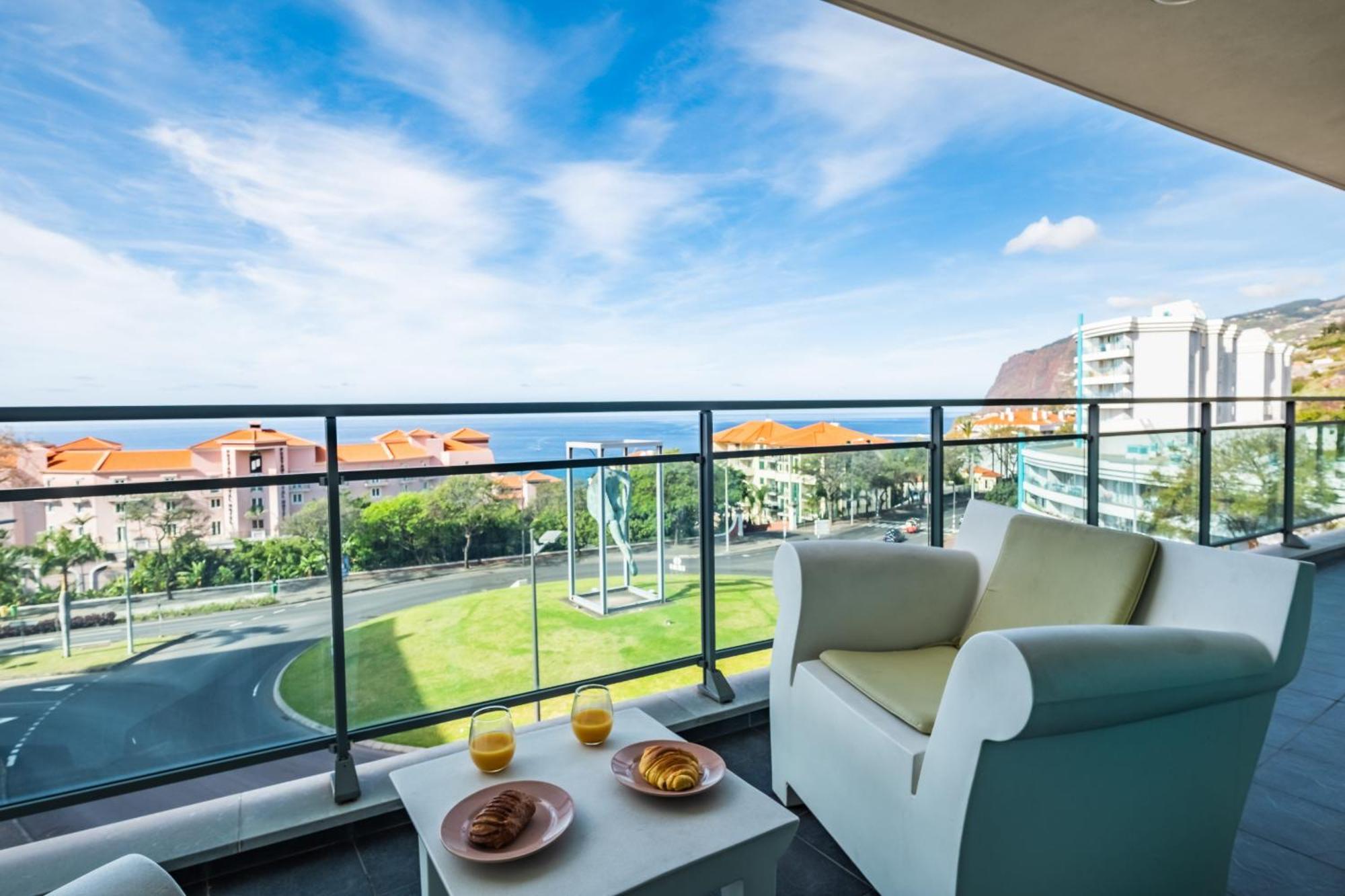 Apartamento Monumental - By Wehost Madeira Funchal  Luaran gambar
