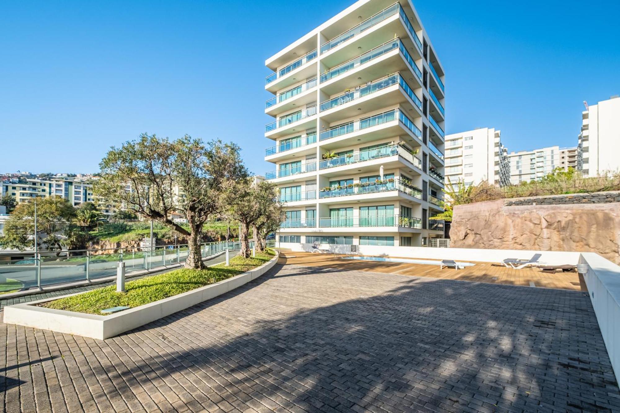 Apartamento Monumental - By Wehost Madeira Funchal  Luaran gambar