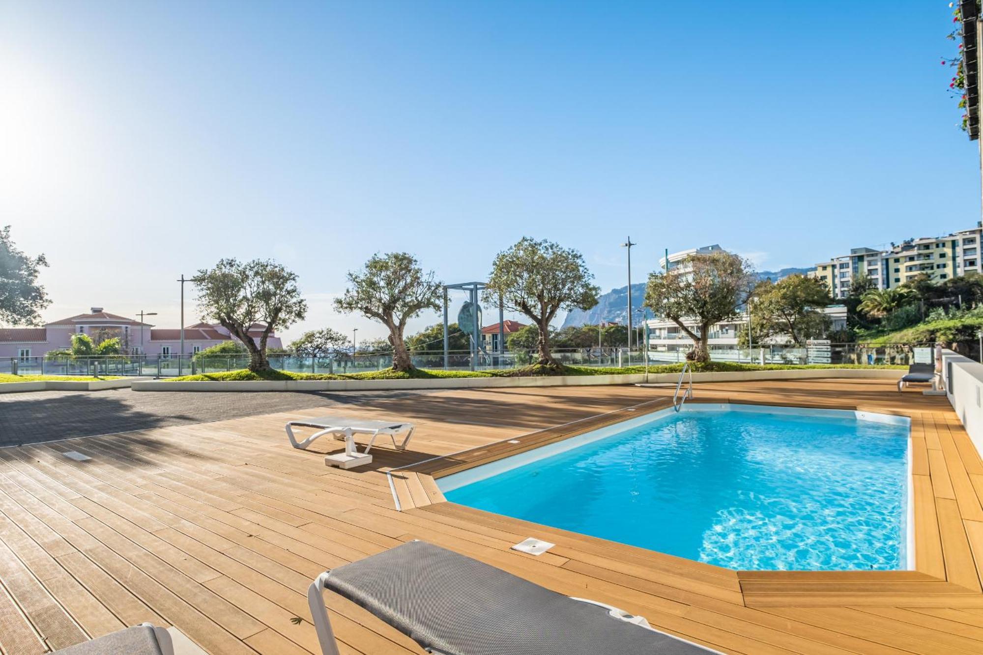Apartamento Monumental - By Wehost Madeira Funchal  Luaran gambar