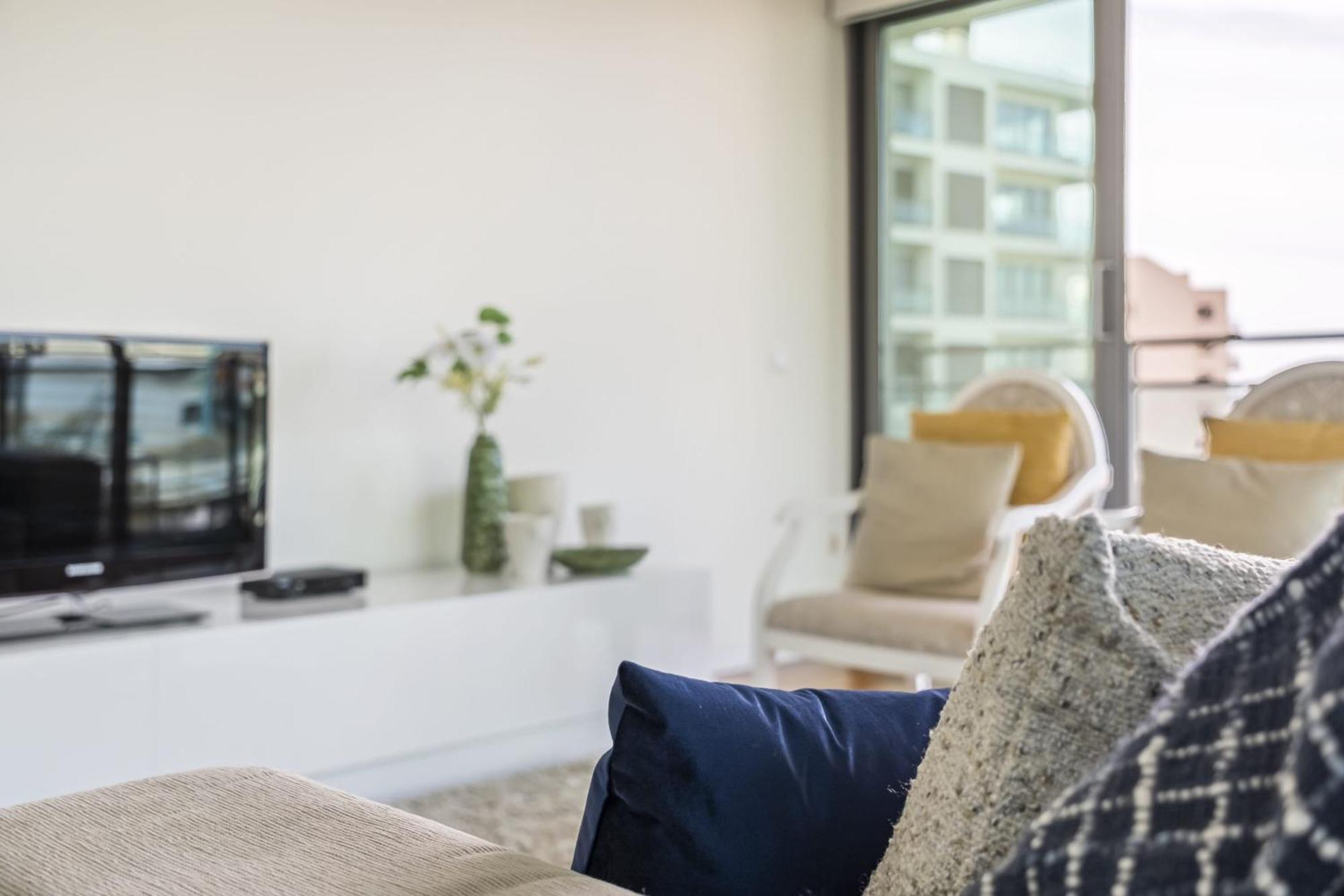Apartamento Monumental - By Wehost Madeira Funchal  Luaran gambar